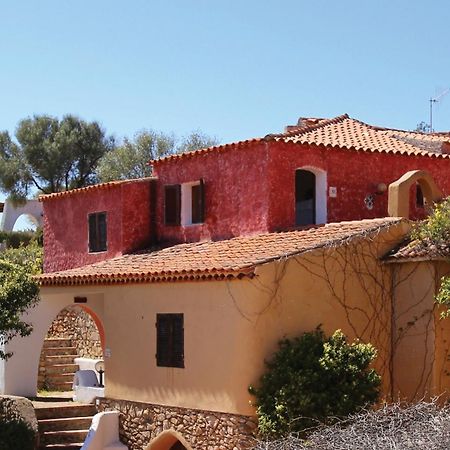 Ahr Altura Hotel Porto Rafael Palau Eksteriør bilde
