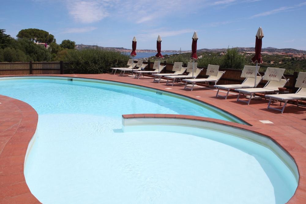 Ahr Altura Hotel Porto Rafael Palau Eksteriør bilde