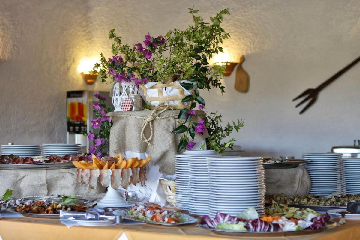 Ahr Altura Hotel Porto Rafael Palau Eksteriør bilde
