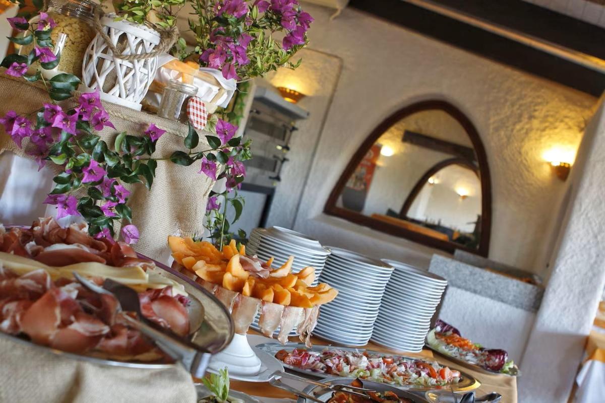 Ahr Altura Hotel Porto Rafael Palau Eksteriør bilde