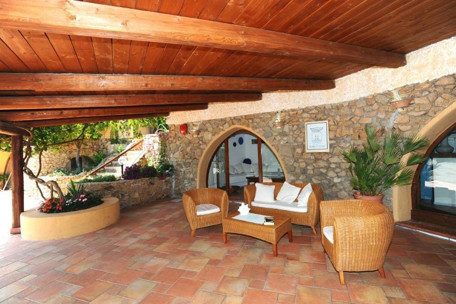 Ahr Altura Hotel Porto Rafael Palau Eksteriør bilde