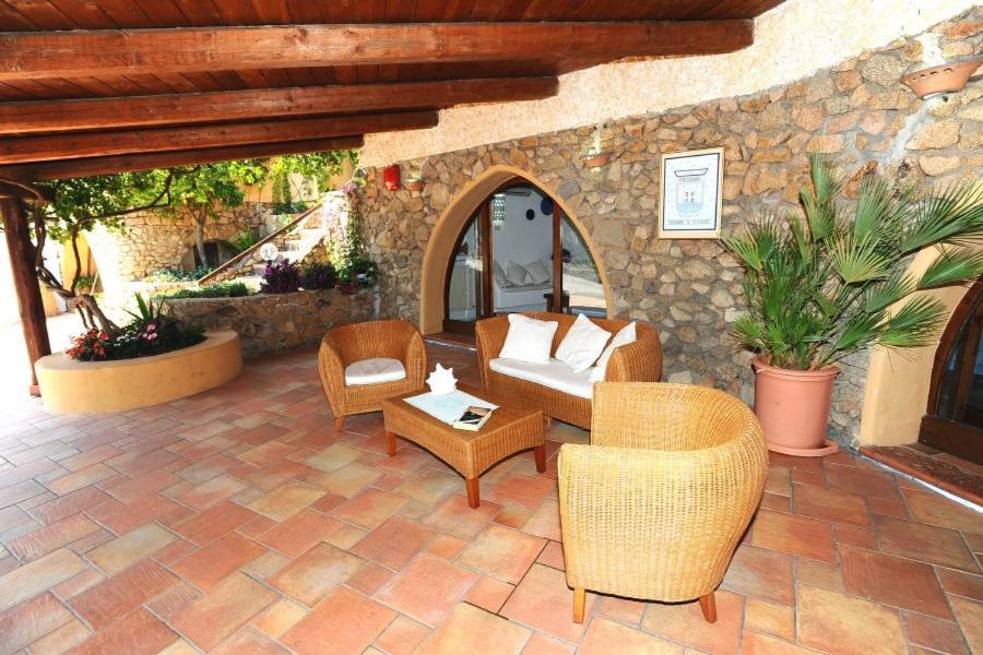 Ahr Altura Hotel Porto Rafael Palau Eksteriør bilde