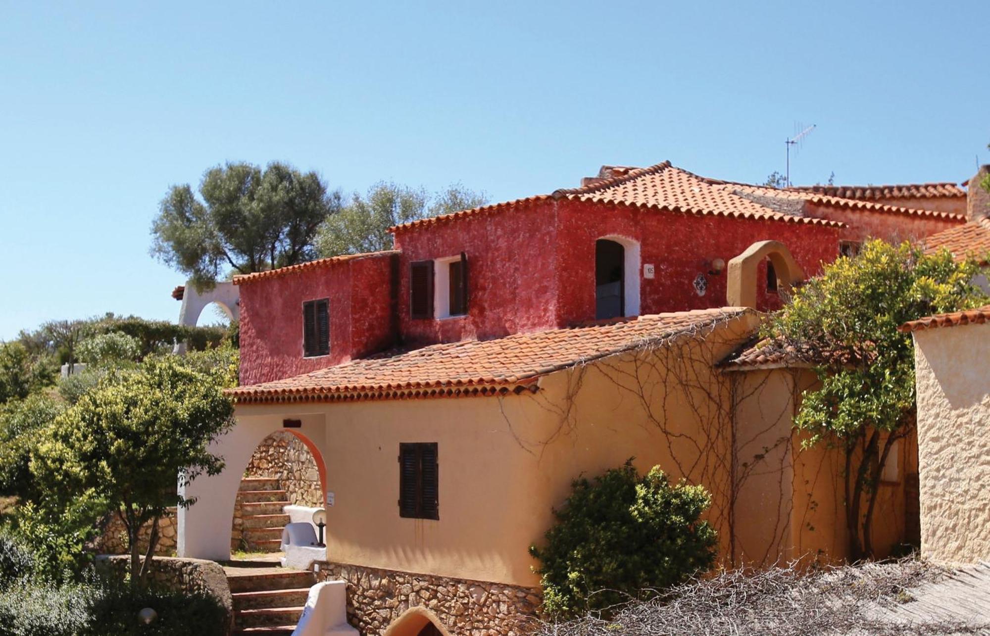 Ahr Altura Hotel Porto Rafael Palau Eksteriør bilde