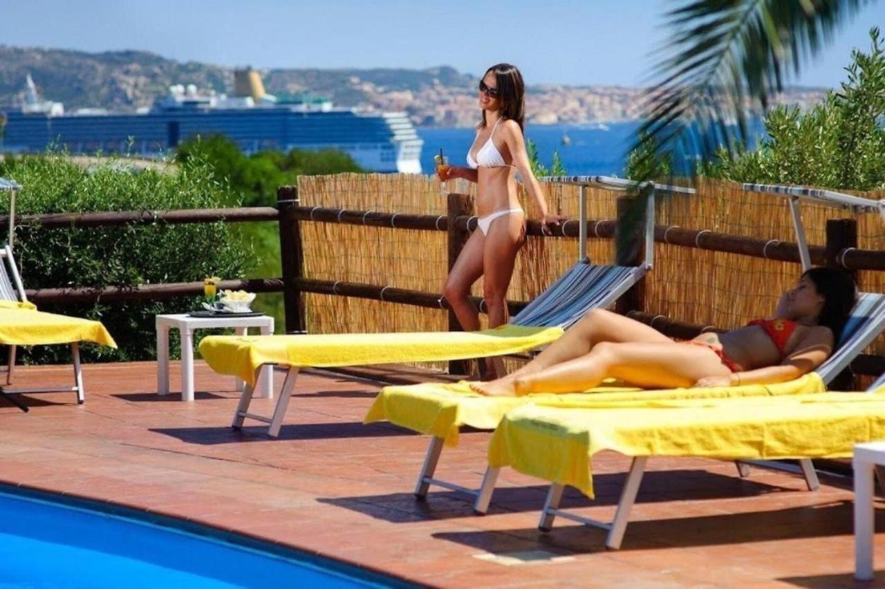 Ahr Altura Hotel Porto Rafael Palau Eksteriør bilde