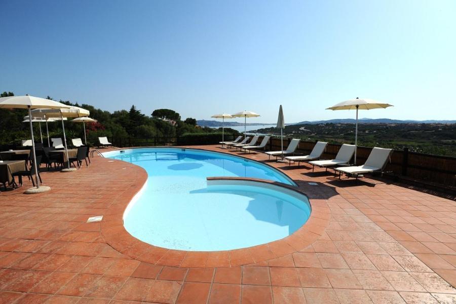 Ahr Altura Hotel Porto Rafael Palau Eksteriør bilde