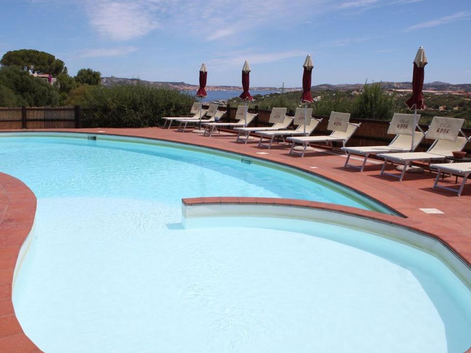Ahr Altura Hotel Porto Rafael Palau Eksteriør bilde