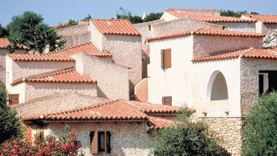 Ahr Altura Hotel Porto Rafael Palau Eksteriør bilde