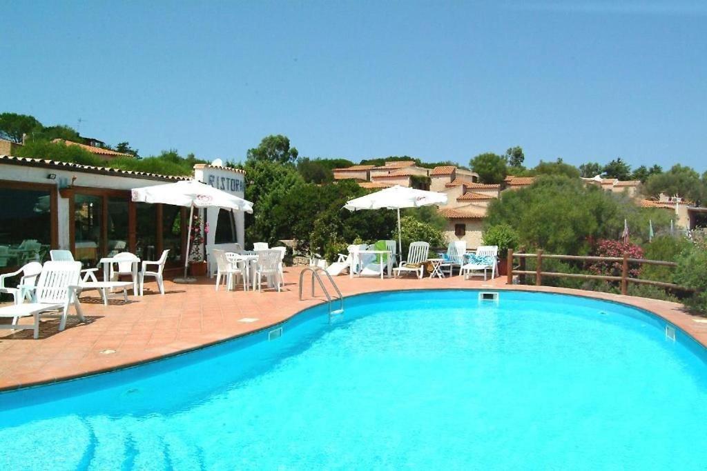 Ahr Altura Hotel Porto Rafael Palau Eksteriør bilde
