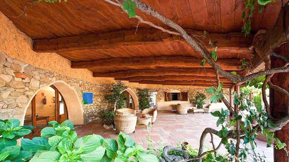 Ahr Altura Hotel Porto Rafael Palau Eksteriør bilde